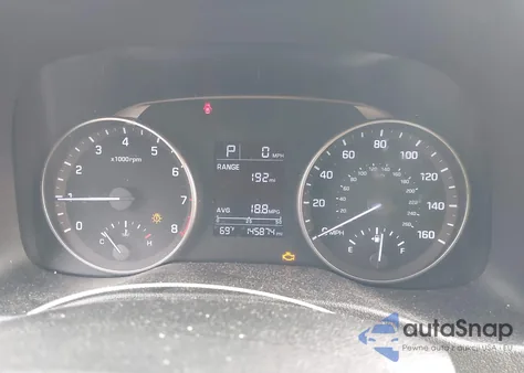 2017 Hyundai Elantra Se из США, поврежденный, VIN KMHD74LF7HU084015